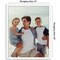 Americanflat Poster Frame - Perfect Frame for Photos and Artwork - Large Picture Frame - Polished Plexiglass - Hanging Hardware with Horizontal and Vertical Display